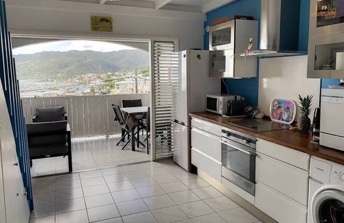 Le Marin Apartment | 57 m² Apartment ∙ 2 bedrooms ∙ 4 guests