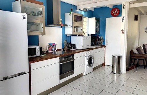 Le Marin Apartment | 57 m² Apartment ∙ 2 bedrooms ∙ 4 guests