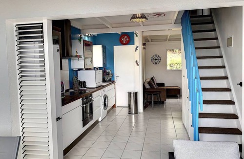 Le Marin Apartment | 57 m² Apartment ∙ 2 bedrooms ∙ 4 guests