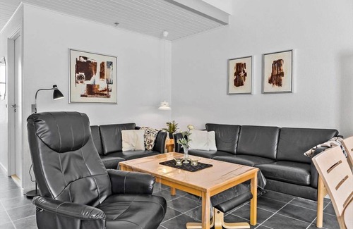 Agger Apartment | 57 m² Apartment ∙ 3 bedrooms ∙ 6 guests