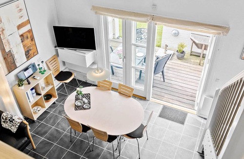 Agger Apartment | 57 m² Apartment ∙ 3 bedrooms ∙ 6 guests