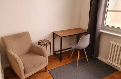 Wrangelkiez Apartment | 57 m² Apartment ∙ 2 bedrooms ∙ 3 guests