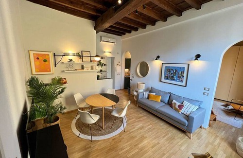 Centro Storico Apartment | 57 m² Apartment ∙ 1 bedroom ∙ 3 guests