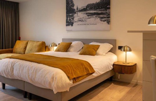 Ypres Bed & Breakfast | 57 m² Bed and breakfast ∙ 4 guests