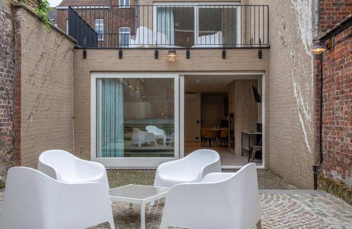 Ypres Bed & Breakfast | 57 m² Bed and breakfast ∙ 4 guests