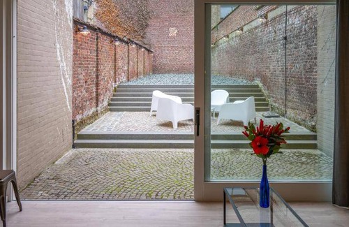 Ypres Bed & Breakfast | 57 m² Bed and breakfast ∙ 4 guests