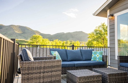 Golden Cottage | 57 m² Cabin ∙ 2 bedrooms ∙ 6 guests