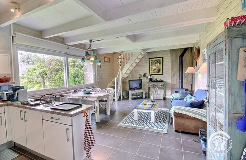 Saint-Quay-Perros House | 57 m² Gîte ∙ 1 bedroom ∙ 2 guests