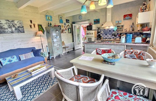 Saint-Quay-Perros House | 57 m² Gîte ∙ 1 bedroom ∙ 2 guests