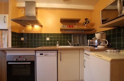 Saint-Lo House | 57 m² Gîte ∙ 1 bedroom ∙ 2 guests