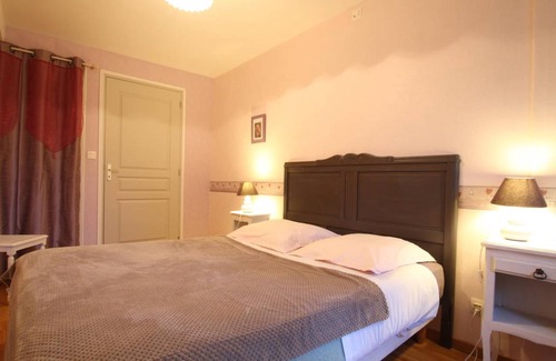 Saint-Lo House | 57 m² Gîte ∙ 1 bedroom ∙ 2 guests