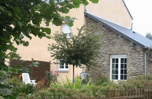 Saint-Lo House | 57 m² Gîte ∙ 1 bedroom ∙ 2 guests