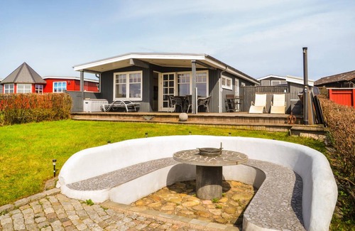 Sjaelborg House | 57 m² House ∙ 1 bedroom ∙ 2 guests
