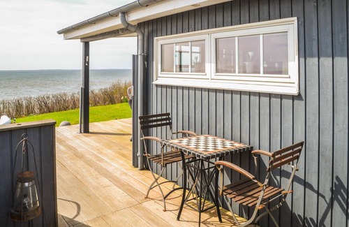 Sjaelborg House | 57 m² House ∙ 1 bedroom ∙ 2 guests