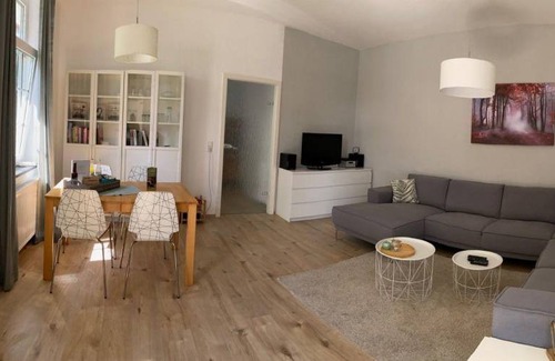 Sababurg House | 57 m² House ∙ 1 bedroom ∙ 4 guests