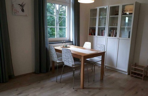 Sababurg House | 57 m² House ∙ 1 bedroom ∙ 4 guests