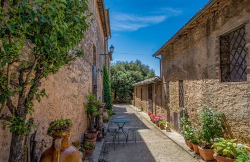 Simignano Villa | 57 m² Villa ∙ 1 bedroom ∙ 2 guests