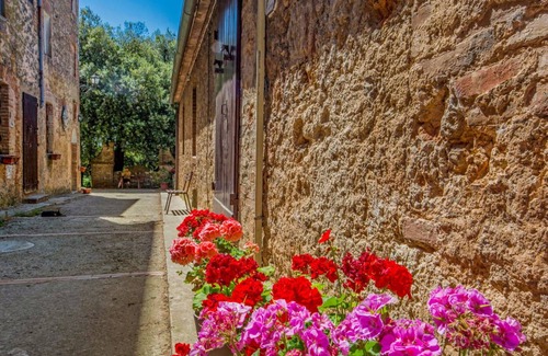 Simignano Villa | 57 m² Villa ∙ 1 bedroom ∙ 2 guests
