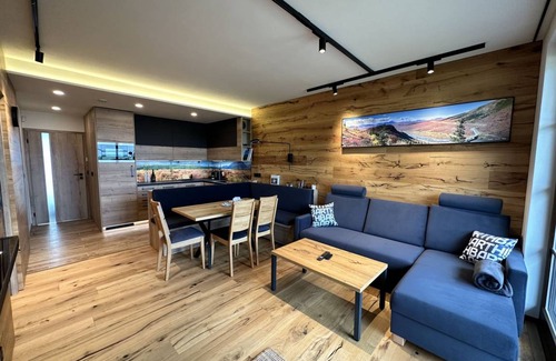 Ricky v Orlickych horach House | 58 m² House ∙ 1 bedroom ∙ 4 guests