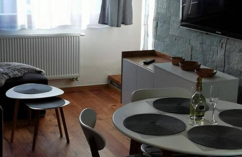 Myto pod Dumbierom Apartment | 58 m² Apartment ∙ 2 bedrooms ∙ 4 guests