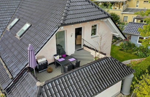 Steinbach-Hallenberg Apartment | 58 m² Apartment ∙ 1 bedroom ∙ 2 guests