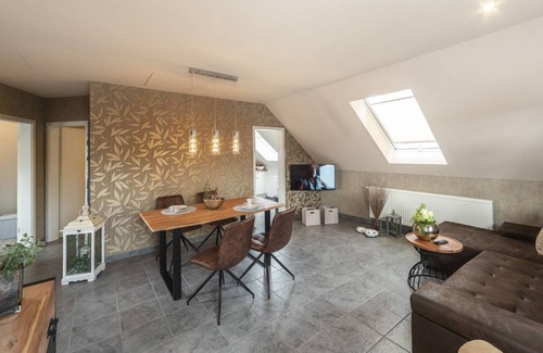 Steinbach-Hallenberg Apartment | 58 m² Apartment ∙ 1 bedroom ∙ 2 guests