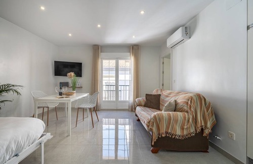 Alcala la Real Apartment | 58 m² Apartment ∙ 1 bedroom ∙ 4 guests