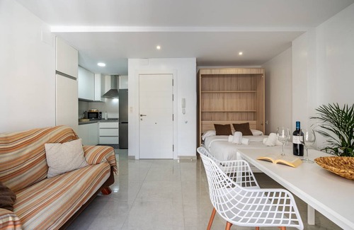 Alcala la Real Apartment | 58 m² Apartment ∙ 1 bedroom ∙ 4 guests