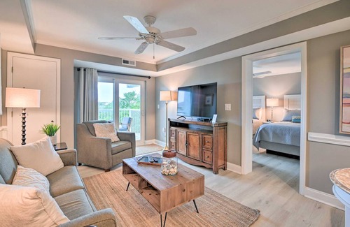 North Litchfield Beach Apartment | 58 m² Apartment ∙ 1 bedroom ∙ 6 guests