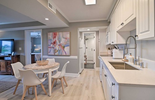 North Litchfield Beach Apartment | 58 m² Apartment ∙ 1 bedroom ∙ 6 guests