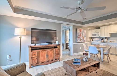 North Litchfield Beach Apartment | 58 m² Apartment ∙ 1 bedroom ∙ 6 guests