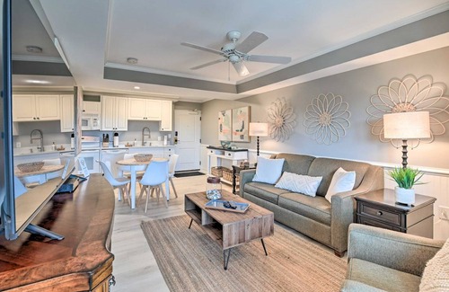 North Litchfield Beach Apartment | 58 m² Apartment ∙ 1 bedroom ∙ 6 guests