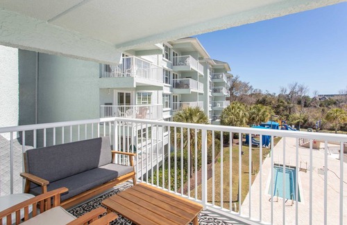 North Litchfield Beach Apartment | 58 m² Apartment ∙ 1 bedroom ∙ 6 guests