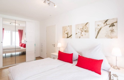Unterkirnach Apartment | 58 m² Apartment ∙ 1 bedroom ∙ 2 guests