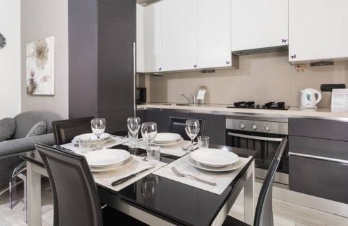 Cagnola Apartment | 58 m² Apartment ∙ 1 bedroom ∙ 3 guests