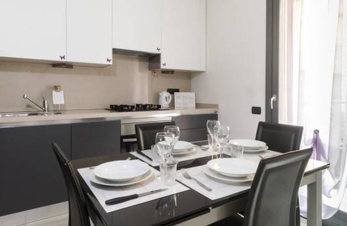 Cagnola Apartment | 58 m² Apartment ∙ 1 bedroom ∙ 3 guests