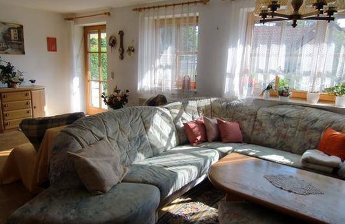 Kempten Apartment | 58 m² Apartment ∙ 1 bedroom ∙ 3 guests