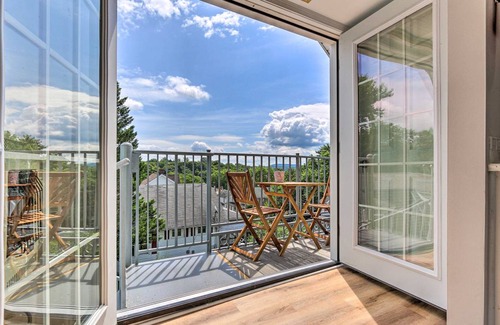 Brunswick Apartment | 58 m² Apartment ∙ 2 bedrooms ∙ 6 guests