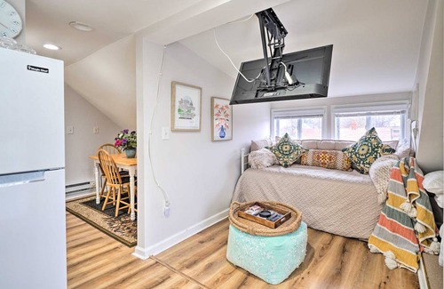 Brunswick Apartment | 58 m² Apartment ∙ 2 bedrooms ∙ 6 guests