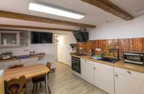 Elbingerode Bed & Breakfast | 58 m² Bed and breakfast ∙ 2 bedrooms ∙ 6 guests