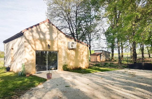 Vire-sur-Lot House | 58 m² Gîte ∙ 1 bedroom ∙ 2 guests
