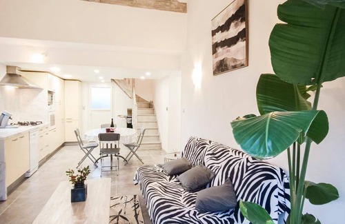 Vire-sur-Lot House | 58 m² Gîte ∙ 1 bedroom ∙ 2 guests