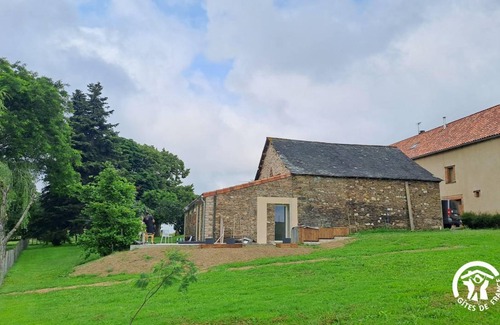 Andouque House | 58 m² Gîte ∙ 1 bedroom ∙ 2 guests
