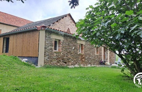 Andouque House | 58 m² Gîte ∙ 1 bedroom ∙ 2 guests