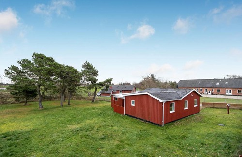 Nymindegab House | 58 m² House ∙ 1 bedroom ∙ 2 guests