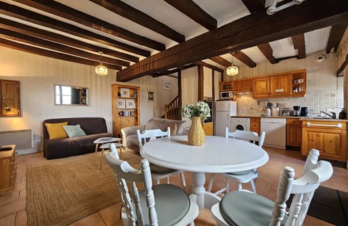 Bourre House | 58 m² House ∙ 1 bedroom ∙ 3 guests