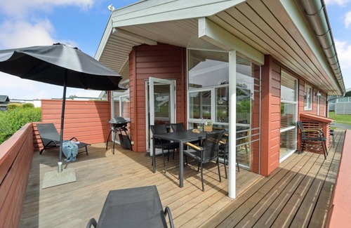 Dageløkke House | 58 m² House ∙ 2 bedrooms ∙ 7 guests