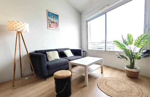 Saint-Michel - Nansouty - Saint-Genes Apartment | 58 m² near Place de la Victoire