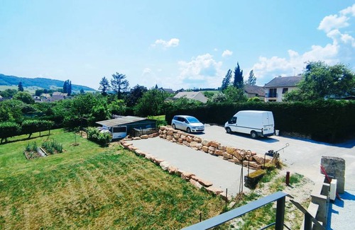 Saint-Jean-de-Vaux Resort | 58 m² Private room ∙ 1 bedroom ∙ 2 guests