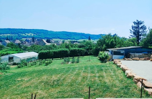 Saint-Jean-de-Vaux Resort | 58 m² Private room ∙ 1 bedroom ∙ 2 guests